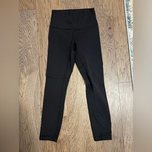 Lululemon Wunder Under Leggings